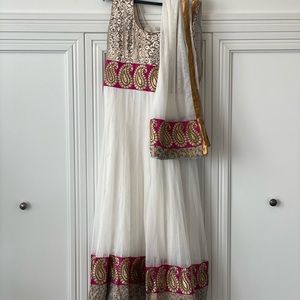 Brand new anarkali / suit / Indian outfit
